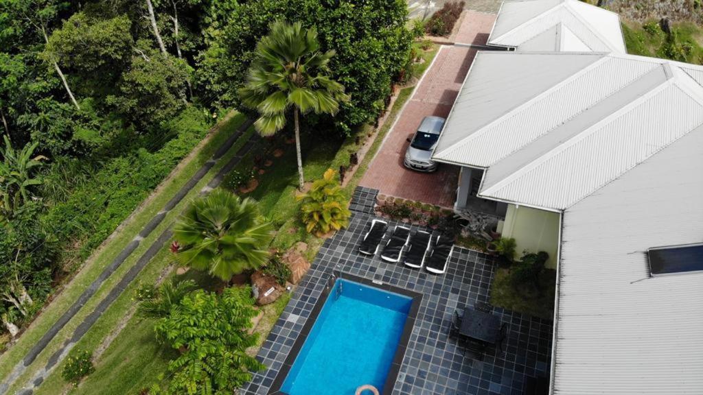 The Olive Tree Apartment Misere Exterior foto