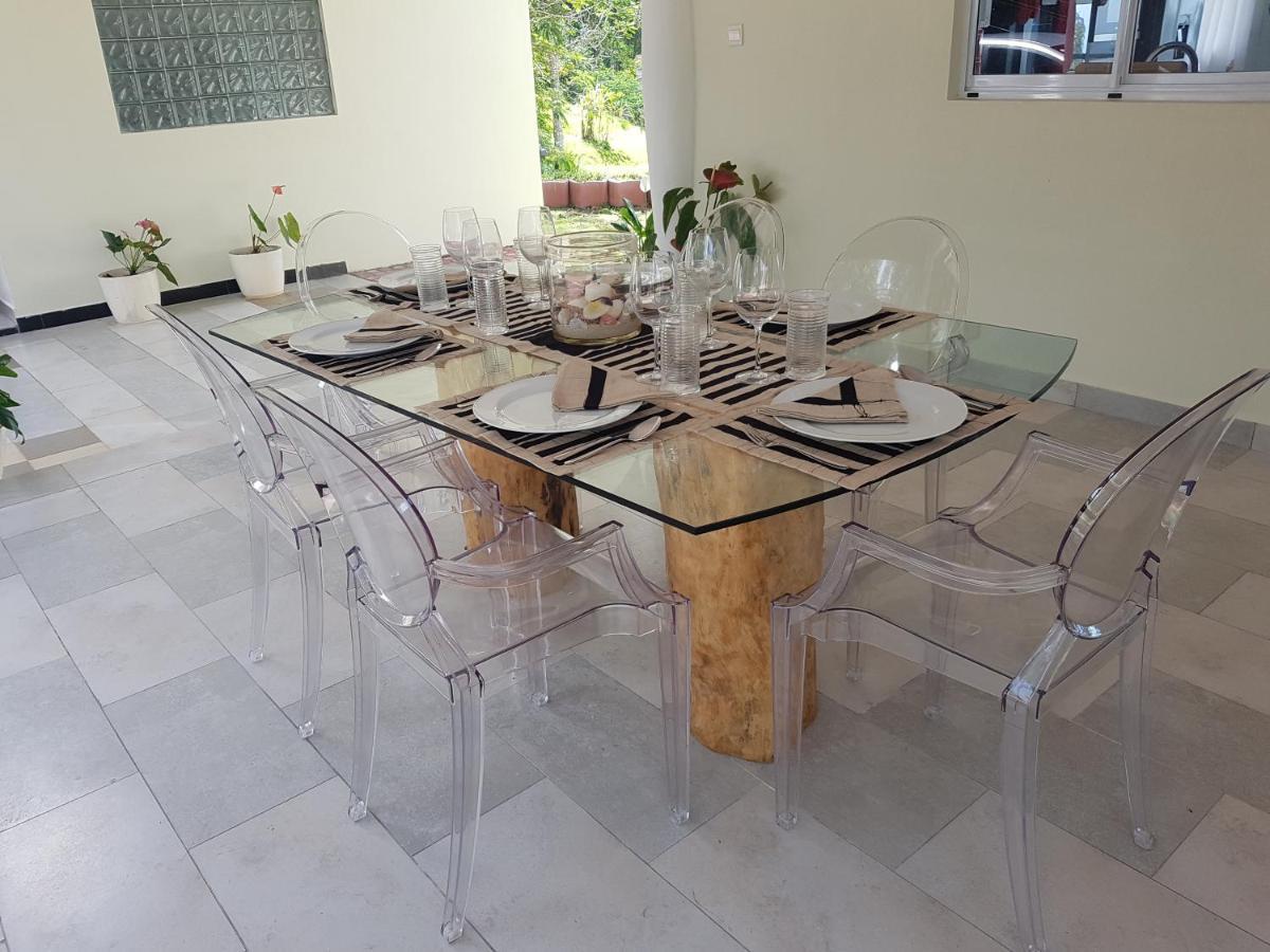 The Olive Tree Apartment Misere Exterior foto