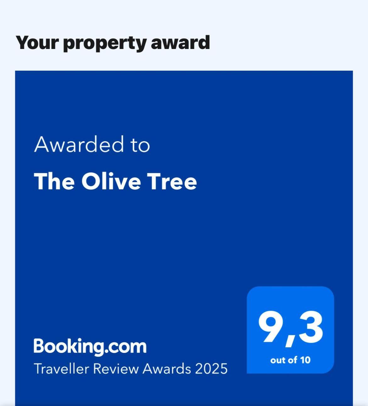 The Olive Tree Apartment Misere Exterior foto